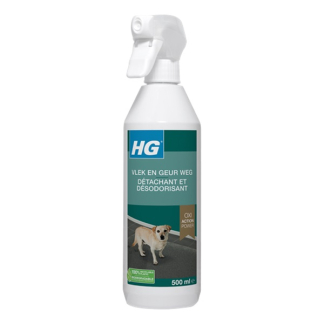 HG vlek & geur weg | 500 ml (Honden, Biologisch) 707050103 K170405293