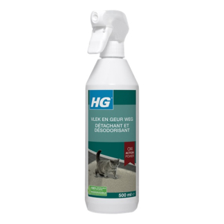 HG vlek & geur weg | 500 ml (Katten, Biologisch) 706050103 K170405292 - 1