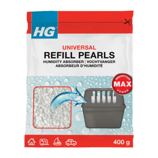 HG vochtvanger navulling | 400 gram (Universeel) 711040100 K170405296