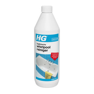 HG whirlpoolreiniger | 1000 ml (Voor de badkamer) 448100100 448100103 K170405165