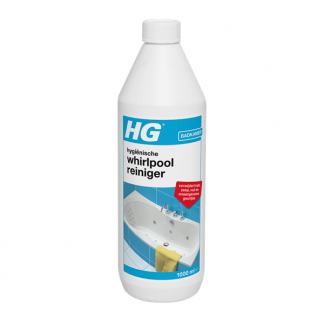 HG whirlpoolreiniger | 1000 ml (Voor de badkamer) 448100100 448100103 K170405165 - 