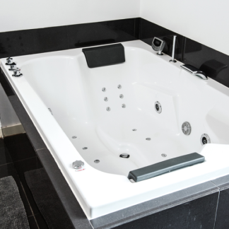 HG whirlpoolreiniger | 1000 ml (Voor de badkamer) 448100100 448100103 K170405165 - 2