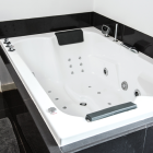HG whirlpoolreiniger | 1000 ml (Voor de badkamer) 448100100 448100103 K170405165 - 2