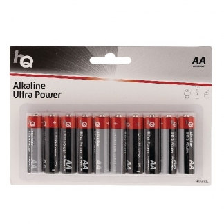 HQ Alkaline AA batterij (10 stuks) HQLR6/10BL K105005003