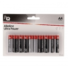 HQ Alkaline AA batterij (10 stuks) HQLR6/10BL K105005003 - 1