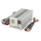 HQ DC-AC omvormer met schuko pinaarde en USB - HQ (12V naar 230V, 300W) HQ-INV300WU24F K170402116 HQ DC-AC omvormer met schuko pinaarde en USB - HQ (12V naar 230V, 300W) HQ-INV300WU24F K170402116