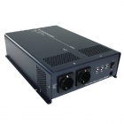 HQ DC - AC zuivere sinus omvormer 24 VDC naar 230 VAC (2000W) HQ-PURE2KW-24 K170402110 HQ DC - AC zuivere sinus omvormer 24 VDC naar 230 VAC (2000W) HQ-PURE2KW-24 K170402110