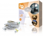 HQ LED Strip flexibel 5 meter (24W, 1600Lm, 3000K, Warm wit) HQLSEASYWWIN K150303001 HQ LED Strip flexibel 5 meter (24W, 1600Lm, 3000K, Warm wit) HQLSEASYWWIN K150303001