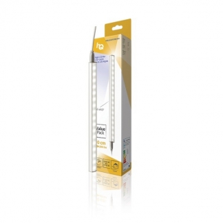HQ Led strip | HQ | 30 centimeter (Niet flexibel, 4.5W, 205lm, Koppelbaar, Koud wit) HQLLEASYCRBCW3 K150303500 - 1
