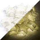 HQ Lichtslinger - Ster (10 LEDs, Batterijen, Wit) HQLEDSLSTAR K150304003 HQ Lichtslinger - Ster (10 LEDs, Batterijen, Wit) HQLEDSLSTAR K150304003