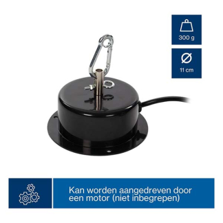 HQ Power Discobal | HQ power (30 centimeter, Veiligheidsring) VDL30MB2 K150301016 - 7