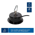 HQ Power Discobal | HQ power (30 centimeter, Veiligheidsring) VDL30MB2 K150301016 - 7