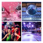 HQ Power Discobal | HQ power (30 centimeter, Veiligheidsring) VDL30MB2 K150301016 - 2