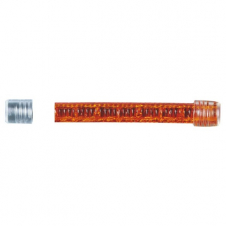 HQ Power Eindkappen voor lichtslangen | HQ Power (5 stuks, Oranje) HQRL99004 K150302453 - 1