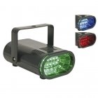 HQ Power LED stroboscoop met RGB (10 LED's) VDLL10ST K150301019 HQ Power LED stroboscoop met RGB (10 LED's) VDLL10ST K150301019