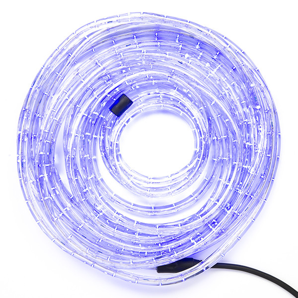 HQ Power Lichtslang | 10.5 meter | HQ Power (324 leds, Binnen/Buiten, Blauw) HQRL09005 K150302418 - 2