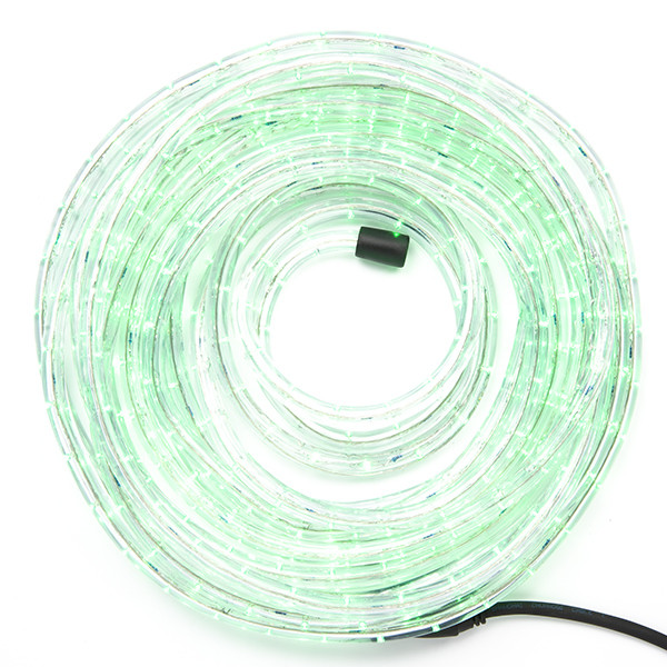 HQ Power Lichtslang | 10.5 meter | HQ Power (324 leds, Binnen/Buiten, Groen) HQRL09004 K150302417 - 2