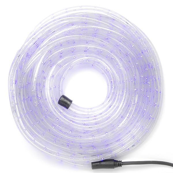 HQ Power Lichtslang | 10.5 meter | HQ Power (324 leds, Binnen/Buiten, Paars) HQRL09007 K150302420 - 2