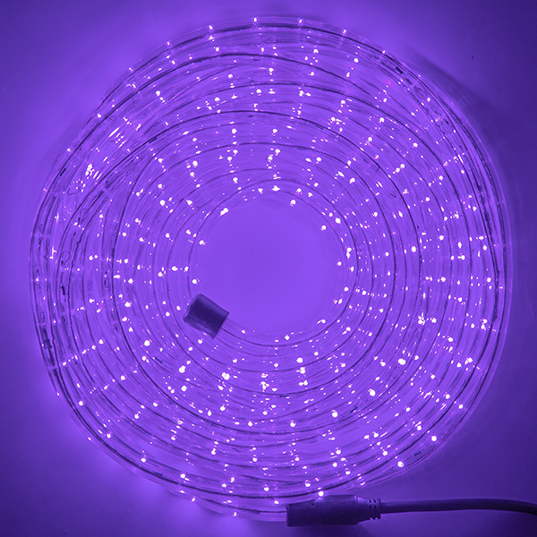 HQ Power Lichtslang | 10.5 meter | HQ Power (324 leds, Binnen/Buiten, Paars) HQRL09007 K150302420 - 3