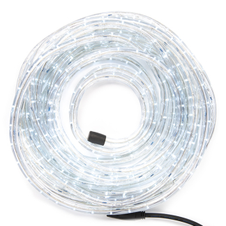 HQ Power Lichtslang | 10.5 meter | HQ Power (324 leds, Koud wit, Binnen/Buiten) HQRL09001 K150302414 - 2