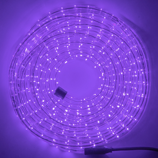 HQ Power Lichtslang | 10.5 meter | HQ Power (324 leds, Paars, Binnen/Buiten) HQRL09007 K150302420 - 3