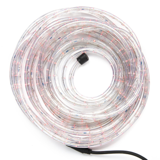 HQ Power Lichtslang | 10.5 meter | HQ Power (324 leds, Rood, Binnen/Buiten) HQRL09003 K150302416 - 2