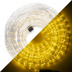 Lichtslang | 10.5 meter | HQ Power (324 leds, Warm wit, Binnen/Buiten)