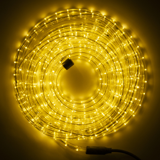 HQ Power Lichtslang | 10.5 meter | HQ Power (324 leds, Warm wit, Binnen/Buiten) HQRL09002 K150302415 - 3