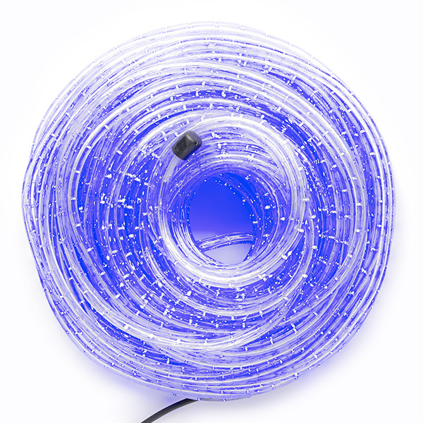 HQ Power Lichtslang | 46.5 meter | HQ Power (1620 leds, Binnen/Buiten, Blauw) HQRL45005 K150302426 - 2
