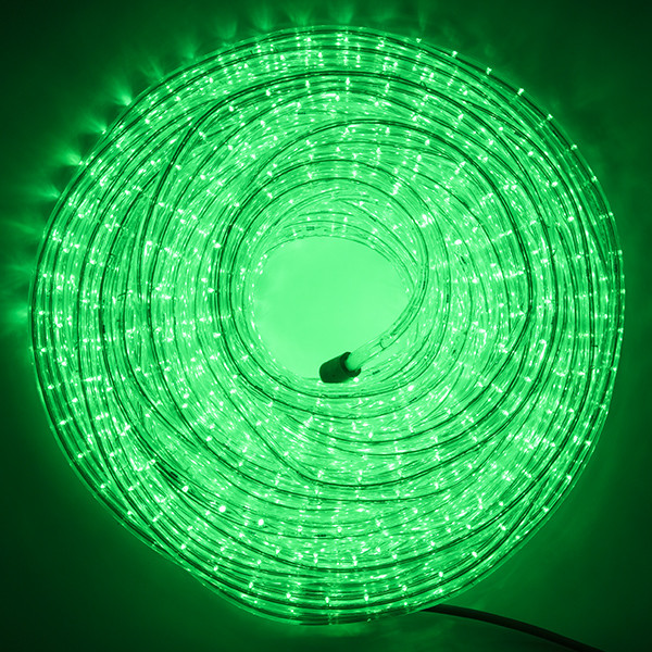 HQ Power Lichtslang | 46.5 meter | HQ Power (1620 leds, Binnen/Buiten, Groen) HQRL45004 K150302425 - 3