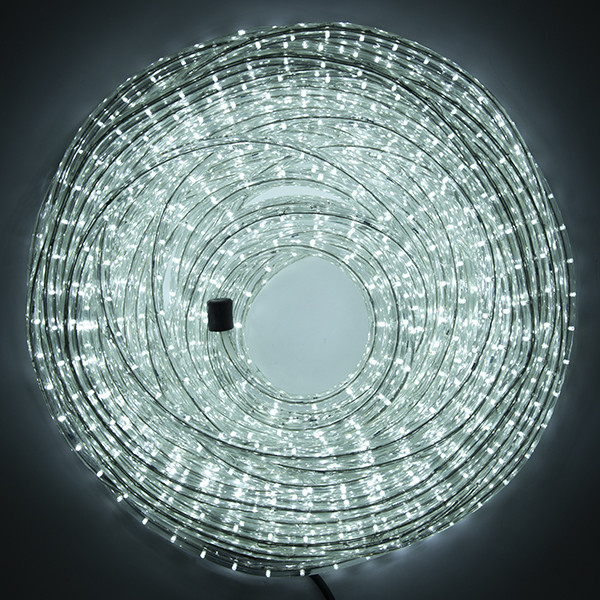 HQ Power Lichtslang | 46.5 meter | HQ Power (1620 leds, Binnen/Buiten, Koud wit) HQRL45001 K150302422 - 3