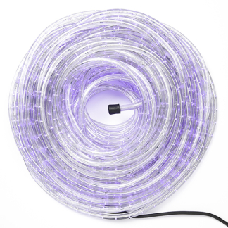HQ Power Lichtslang | 46.5 meter | HQ Power (1620 leds, Binnen/Buiten, Paars) HQRL45007 K150302428 - 2