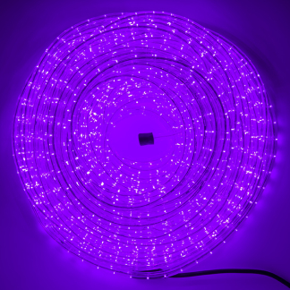 HQ Power Lichtslang | 46.5 meter | HQ Power (1620 leds, Binnen/Buiten, Paars) HQRL45007 K150302428 - 3