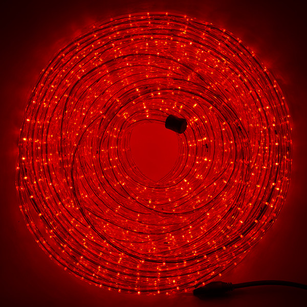 HQ Power Lichtslang | 46.5 meter | HQ Power (1620 leds, Binnen/Buiten, Rood) HQRL45003 K150302424 - 3