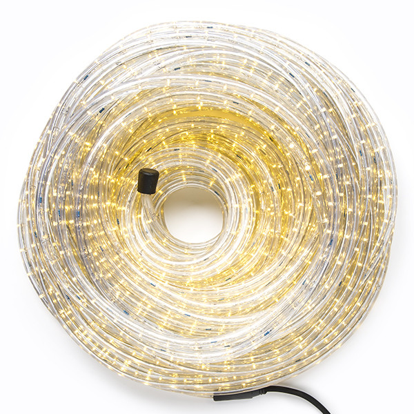 HQ Power Lichtslang | 46.5 meter | HQ Power (1620 leds, Binnen/Buiten, Warm wit) HQRL45002 K150302423 - 2