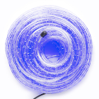 HQ Power Lichtslang | 46.5 meter | HQ Power (1620 leds, Blauw, Binnen/Buiten) HQRL45005 K150302426 - 2