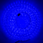 HQ Power Lichtslang | 46.5 meter | HQ Power (1620 leds, Blauw, Binnen/Buiten) HQRL45005 K150302426 - 3