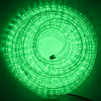 HQ Power Lichtslang | 46.5 meter | HQ Power (1620 leds, Groen, Binnen/Buiten) HQRL45004 K150302425 - 3