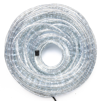 HQ Power Lichtslang | 46.5 meter | HQ Power (1620 leds, Koud wit, Binnen/Buiten) HQRL45001 K150302422 - 2