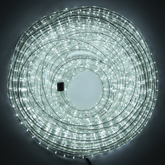 HQ Power Lichtslang | 46.5 meter | HQ Power (1620 leds, Koud wit, Binnen/Buiten) HQRL45001 K150302422 - 3
