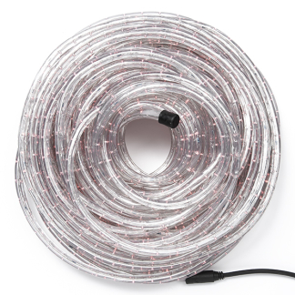 HQ Power Lichtslang | 46.5 meter | HQ Power (1620 leds, Rood, Binnen/Buiten) HQRL45003 K150302424 - 2