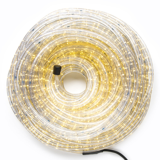 HQ Power Lichtslang | 46.5 meter | HQ Power (1620 leds, Warm wit, Binnen/Buiten) HQRL45002 K150302423 - 2