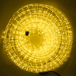 HQ Power Lichtslang | 46.5 meter | HQ Power (1620 leds, Warm wit, Binnen/Buiten) HQRL45002 K150302423 - 3