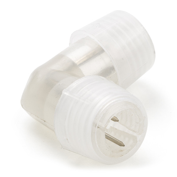 HQ Power Lichtslang connector | HQ Power (L-vorm, Ø 1.3 cm) HQRL99007 K150302456 - 1