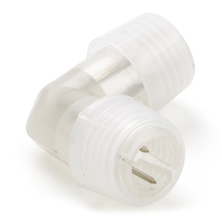 HQ Power Lichtslang connector | HQ Power (L-vorm, Ø 1.3 cm) HQRL99007 K150302456 - 1