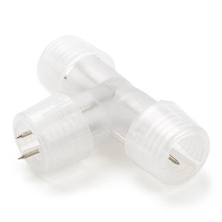 HQ Power Lichtslang connector | HQ Power (T-vorm, Ø 1.3 cm) HQRL99006 K150302455 - 1