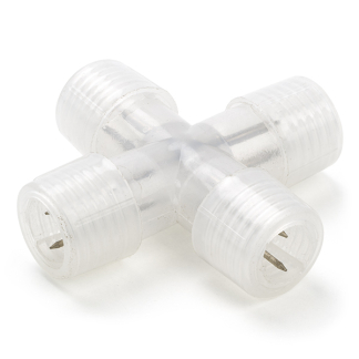 HQ Power Lichtslang connector | HQ Power (X-vorm, Ø 1.3 cm) HQRL99008 K150302457 - 1