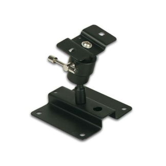 HQ Power Luidspreker muurbeugel | HQ (Max. 5 kg, Kantelbaar, Zwart) VDLWB1 K101501009 - 2
