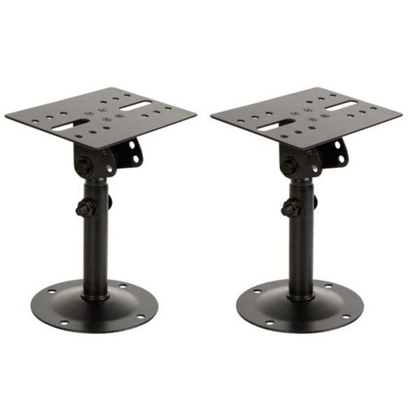 HQ Power Luidspreker muurbeugels | HQ | 2 stuks (Max. 4 kg, Zwart) VDSLB1 K101501008 - 2