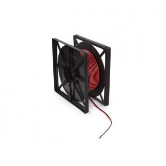 HQ Power Luidsprekerkabel op rol | HQ Power| 100 meter (2.50 mm², CCA) HQLW12007 K010308286 - 1